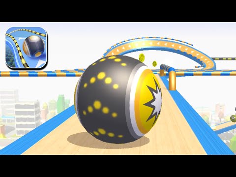 Action Balls Gyrosphere Race Speedrun Gameplay Levels 1182-1192