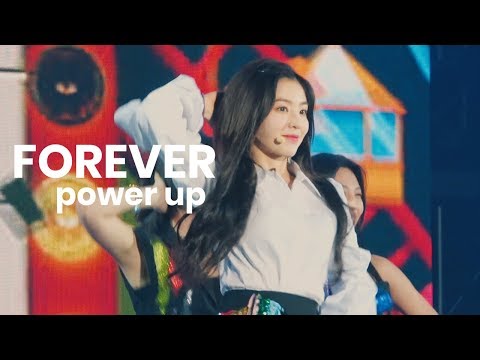190816 레드벨벳 아이린 직캠 4k `파워업`(Power up) Red velvet fancam @k-World festa by FOREVER