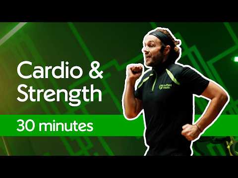 Attack Full Body | Cardio and Strength Workout