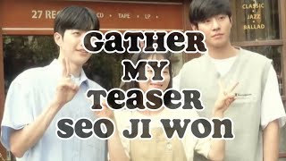Download lagu [Gather my tears]- Seo ji won / (sub español) A time called you (ost) mp3