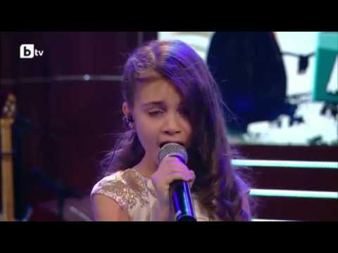 Krisia Todorova – “All of Me”