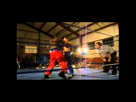 PACW Thanksgiving Painsgiving 2 Buckwild vs Special K