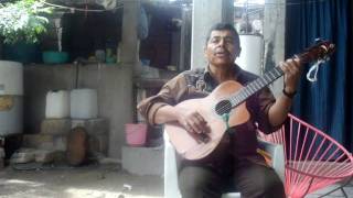 AGUA QUE MIRAS CORRER "DON EFRAIN"