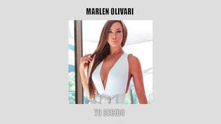 Video thumbnail of "Marlen Olivari - Yo Decido [Audio]"
