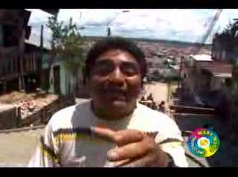 EL NUEVO GOLAZO AMAZONICO - EXPLOSION DE IQUITOS - JUCARO