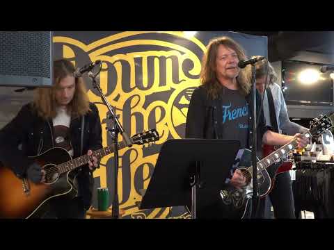 SOUL ASYLUM - New World (Acoustic Live) In-Store - Down In The Valley, Golden Valley, MN 26 Sep 2024