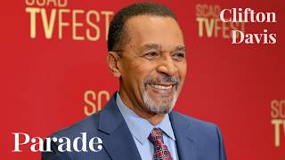 Clifton Davis Talks Writing Never Can Say Goodbye