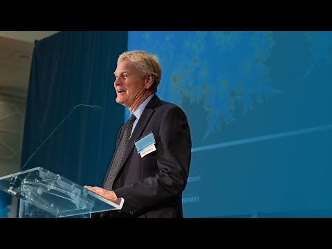 Michael W. Young, 2018 Hall of Honor Recipient