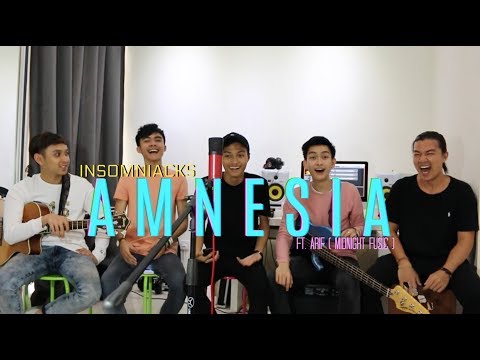 Amnesia - 5 Seconds Of Summer (Insomniacks Cover ft. Arif of Midnight Fusic)
