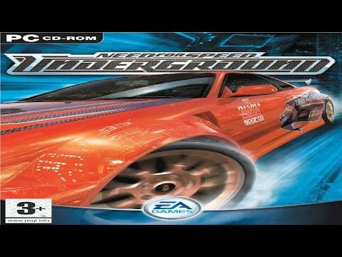 Hotwire - Invisible (Need For Speed Underground OST) [HQ]