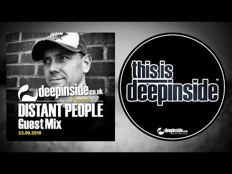 DISTANT PEOPLE is on DEEPINSIDE (Exclusive Guest Mix)