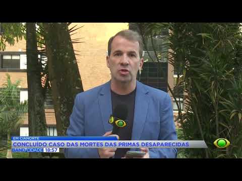 Primas de Cianorte foram executadas dentro do carro, conclui PCPR