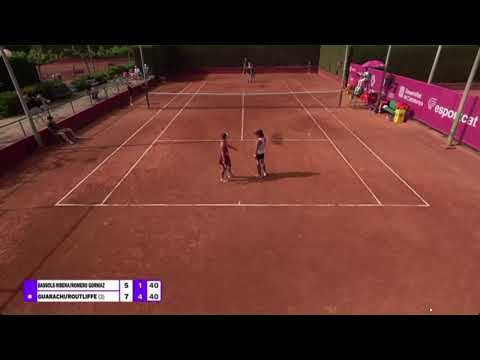 Watch Bassols Ribera Romero Gormaz — Guarachi Routliffe Live Stream!   Google Chrome 2023 05 04 11 0