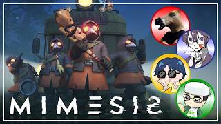 【MIMESIS：ミメシス】AIの反逆はもう目前まで迫っている