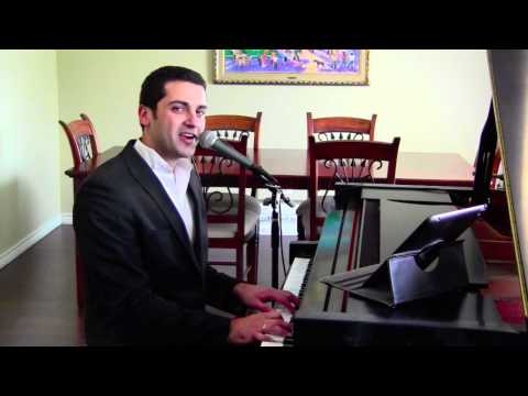 True Companion piano vocal cover Marc Cohn