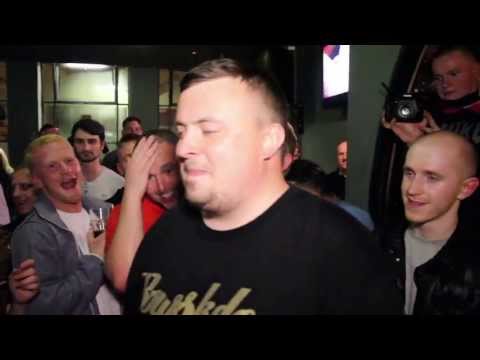 Bowski vs The Calcium Kid