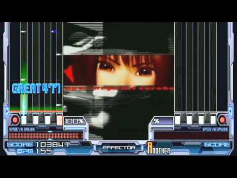 beatmania IIDX 6th style - NIGHT OF FIRE(A)