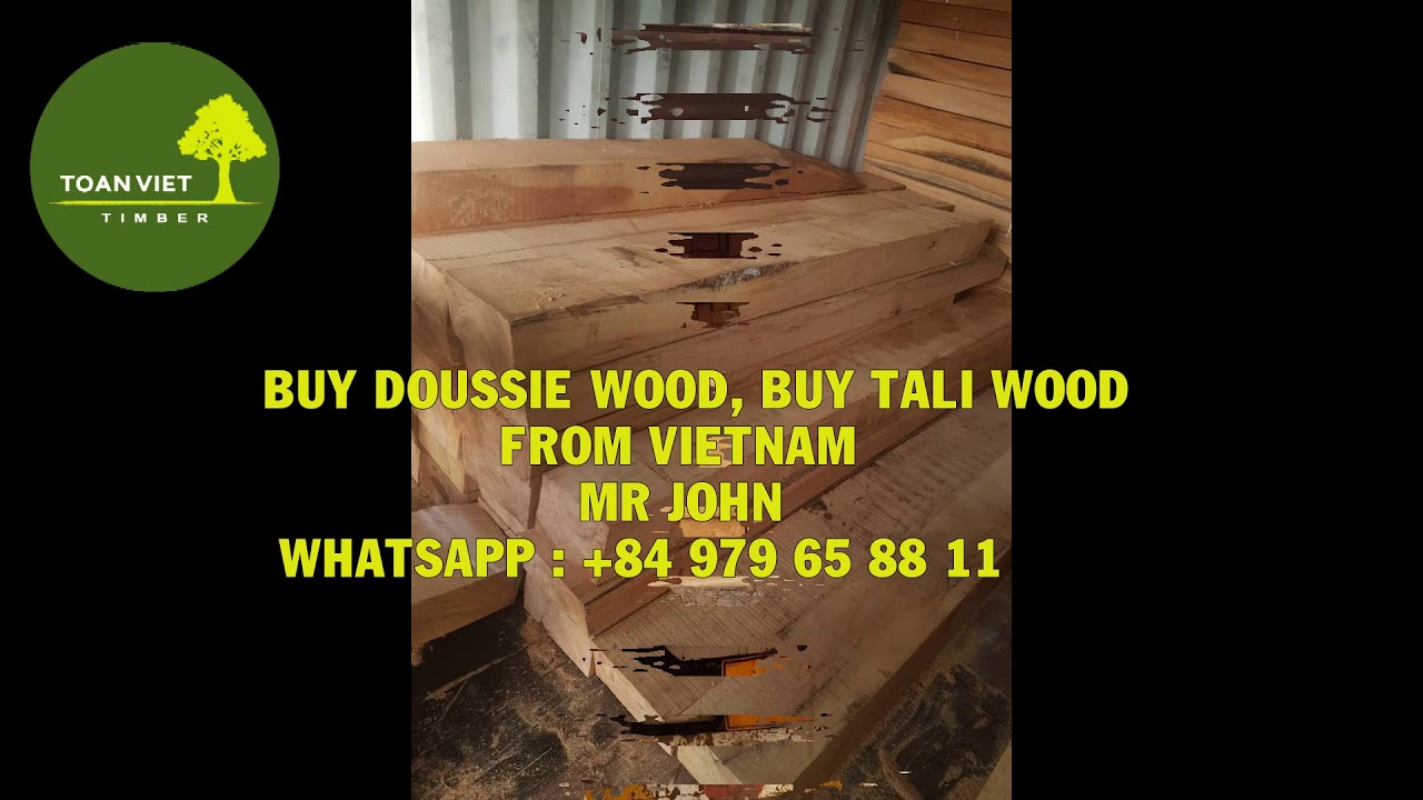 Doussie Wood Buyers, Buying Leads, Doussie Wood Importers