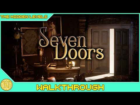 Seven Doors 100% Achievement/Trophy Walkthrough (Xbox/PS) * 1000GS in 30-60 Minutes *