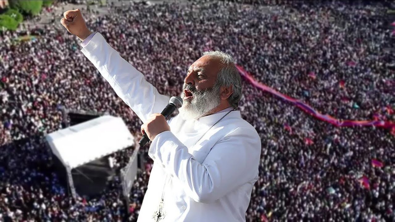 #Ուղիղ. Մեկնարկում է մեծ հանրահավաքը