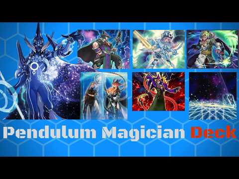 Yugioh - Pendulum Magician Deck Profile + Price - Post FEB 2018 Banlist.