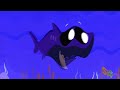 Super Simple Songs 10 Little Fishies Intro Logo Sponsored By Klasky Csupo 2001 Effects