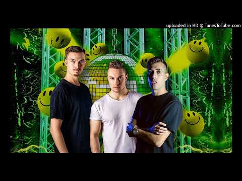 AXMO x KEVU - Ravergy (Extended Mix)