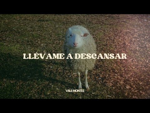 Vale Montes - Llévame a Descansar