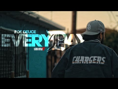 Foe Deuce - Everyday (Official Music Video)