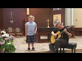 Hallelujah Religious Version 7 Year Old With Stunning Voice