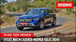 2021 Mercedes-Benz GLC 200 road test review | OVERDRIVE