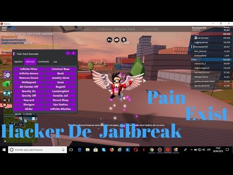 Nuevo Hacker De Jailbreak Pain Exist Actualizado