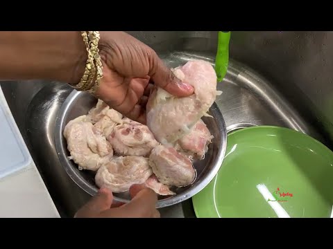 Stop ✋ Before You Cook Your Next Turkey Tail, Watch This☝🏽How To Properly Clean Turkey Tail | Tsofi