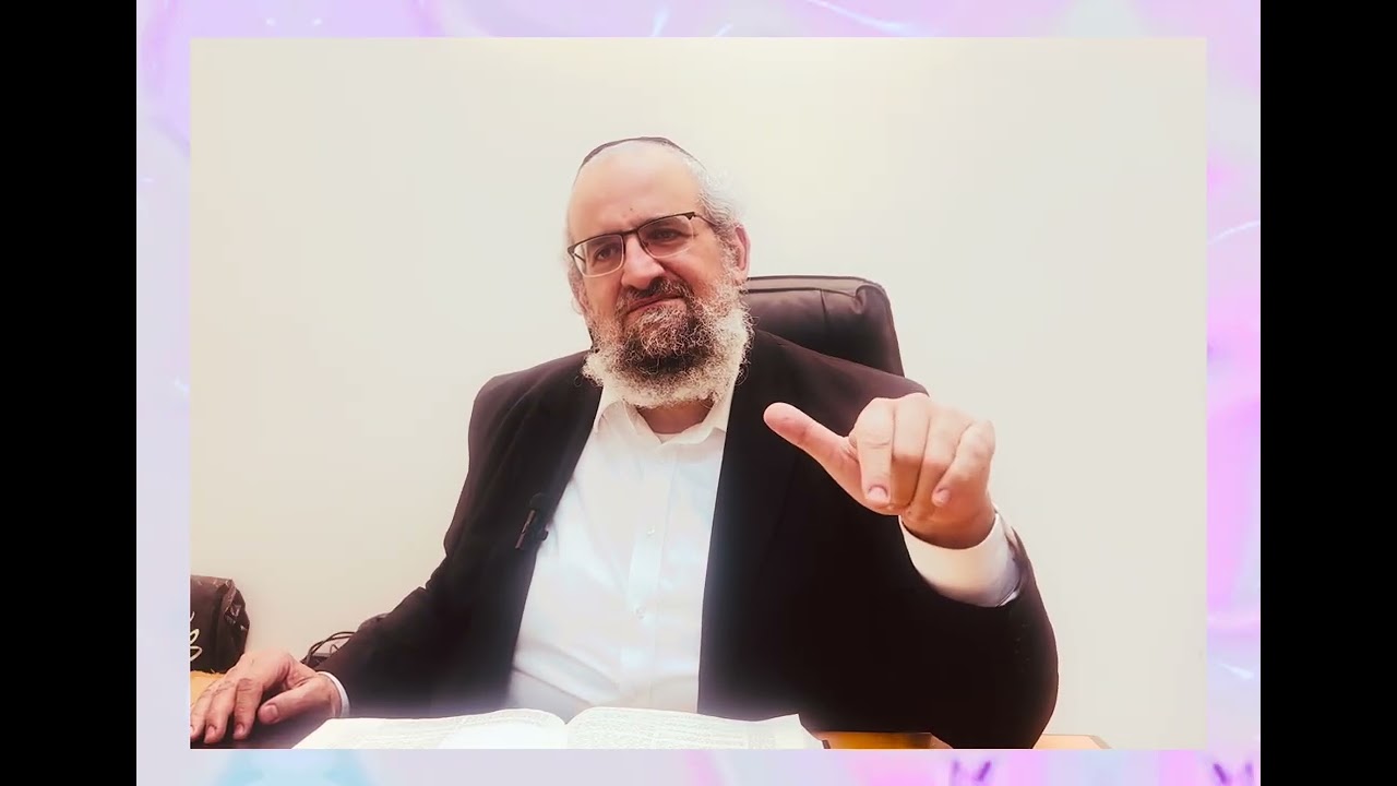 הרב אברהם שעשוע : מעלת התשובה 
