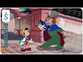 Pinocchio 1940 Scene Pinocchio Is Led Astray Hi Diddle Dee Dee