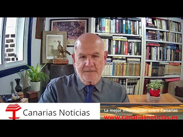 Canarias Noticias al caer la tarde del 9 de Enero de 2026
