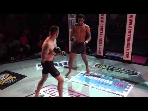 Contenders Norwich #9 Promo