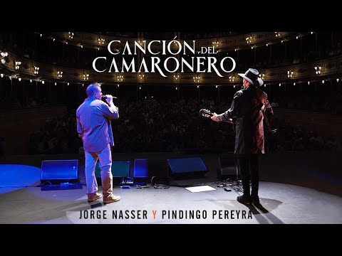 Jorge Nasser y Pindingo Pereyra - Canción del Camaronero