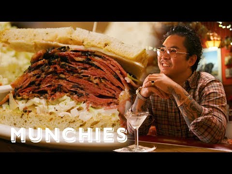 Eating at Hollywood’s Most Iconic Restaurants
