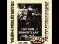 Stevie Ray Vaughan Live 1977 / 1978 Triple Threat Revue Vol. 1 [BOOTLEG]