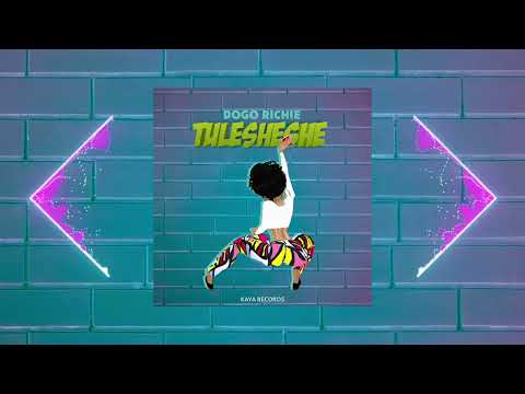 DOGO RICHIE  - TULE SHESHE (Official Audio Visuals)