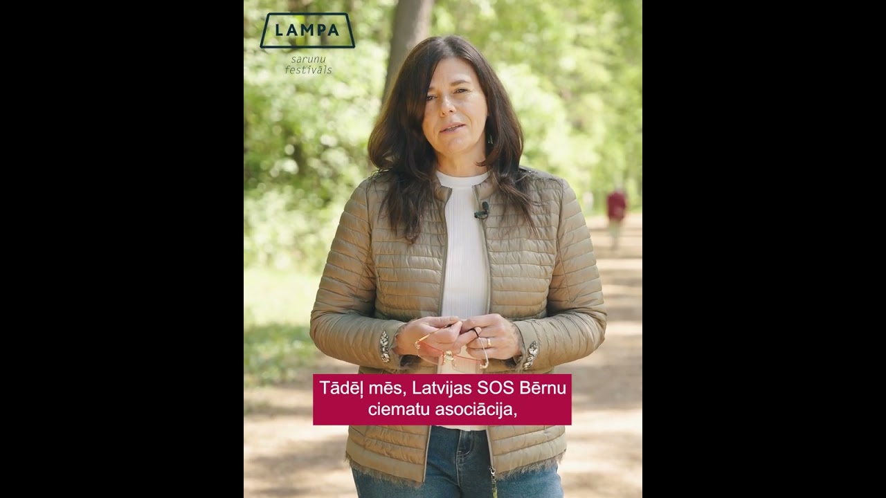 Sarunu festivālā Lampa aicinām uz diskusiju:  “Tu ko, traumēts esi?”