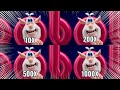 Booba Intro Logo Getting Faster