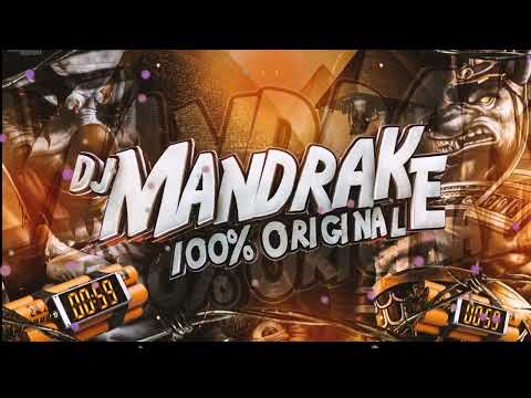 MONTAGEM DA PANE NO CAVEIRÃO (DJ Mandrake)