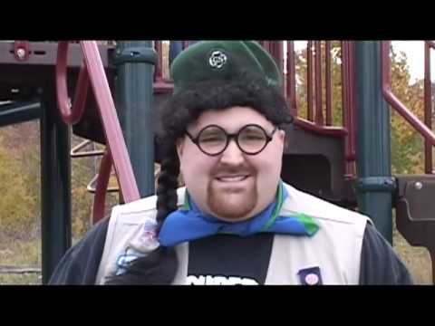 We Sell The Cookies (A Girl Scouts Anthem)