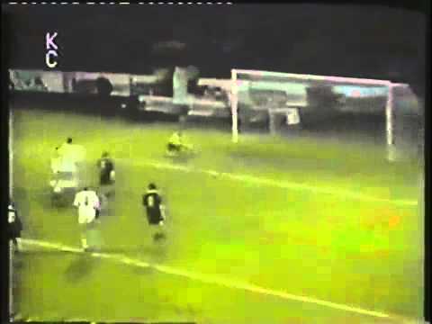 Anderlecht - Sarajevo 6-1 - Coppa U.E.F.A. 1982-83 - ottavi di finale - andata