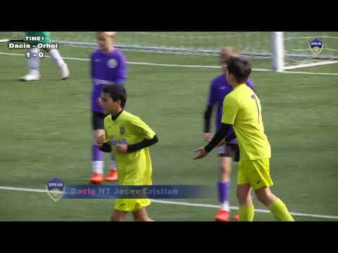 23.10.2022 Dacia Buiucani 2010 - SS Orhei 2010