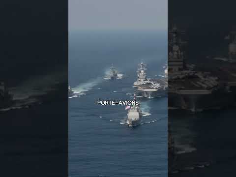 Si les défenses d’Israël échouent, qu’en est-il des navires américains ?  #military #news