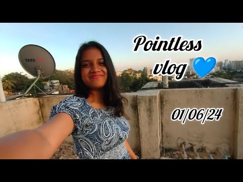 Pointless Vlog 💙