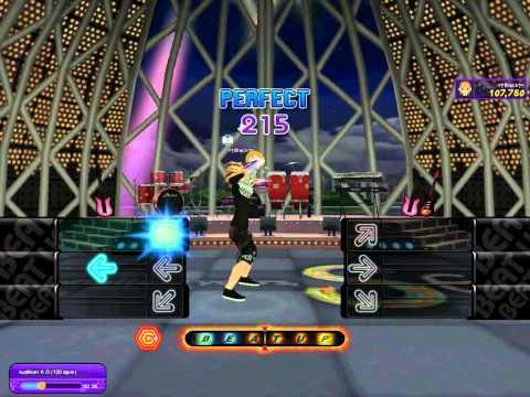 Audition Beat Up 6key ( K.O )